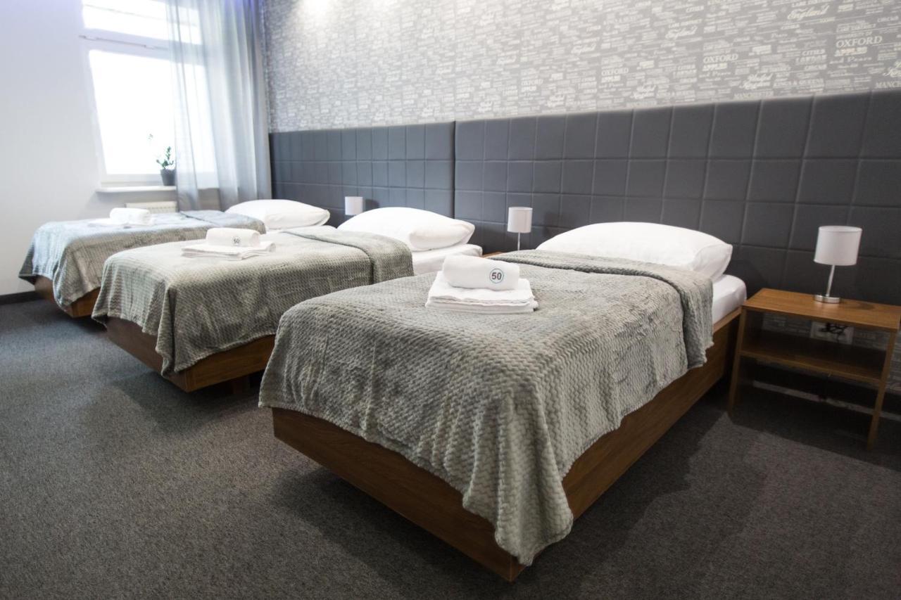 N°50 Leilighet Poznań Eksteriør bilde