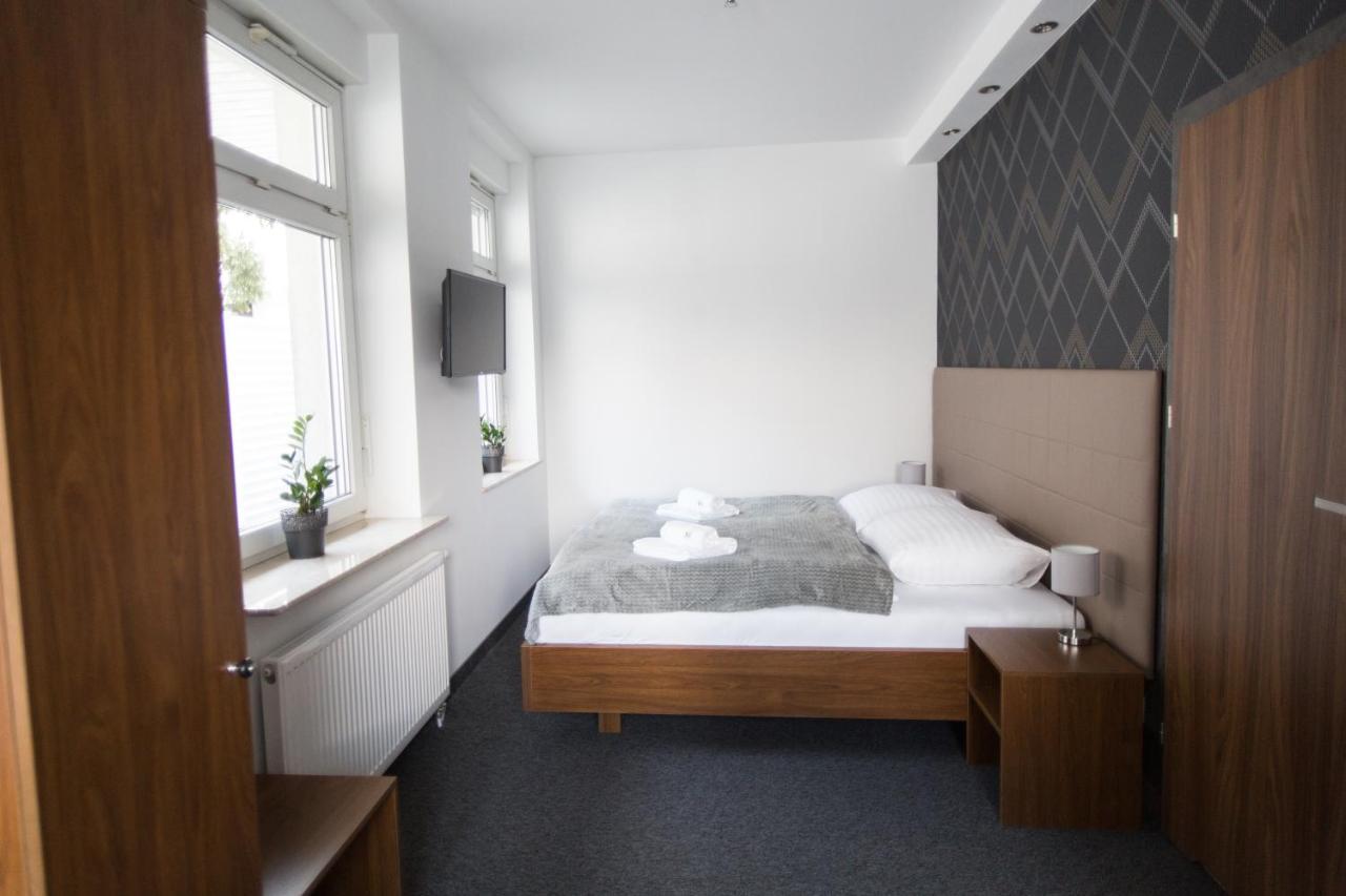 N°50 Leilighet Poznań Eksteriør bilde