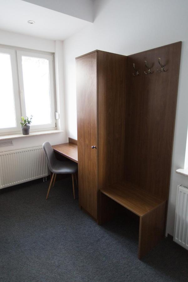 N°50 Leilighet Poznań Eksteriør bilde