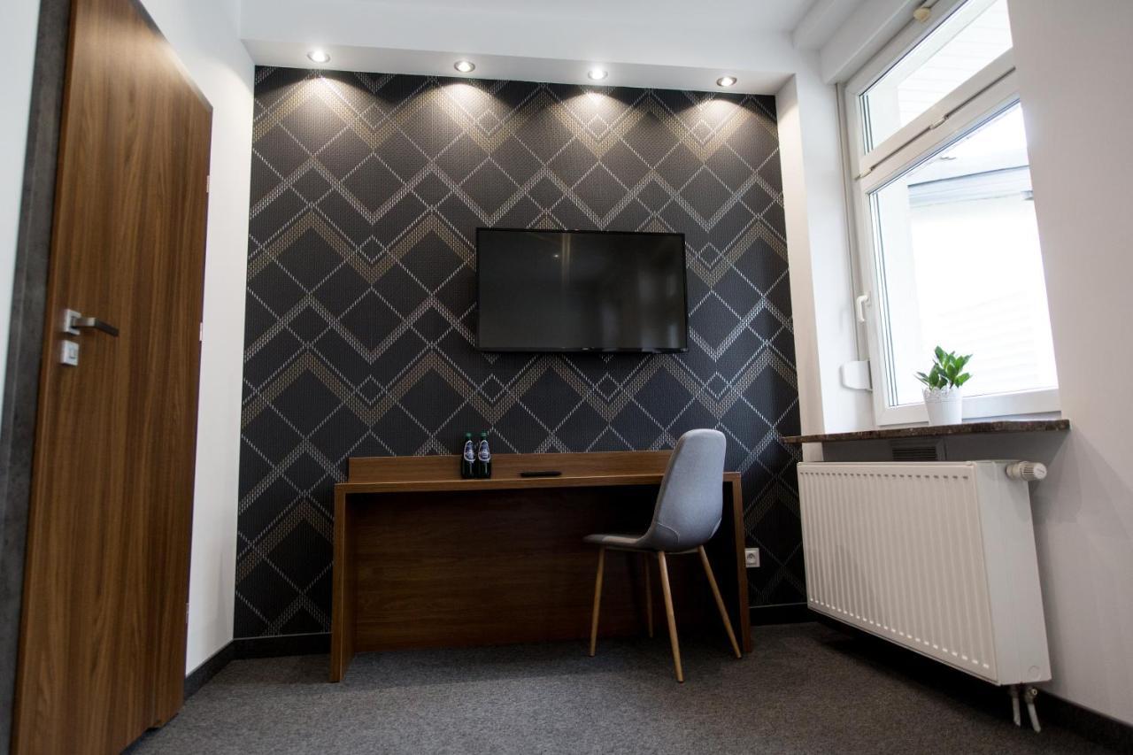 N°50 Leilighet Poznań Eksteriør bilde