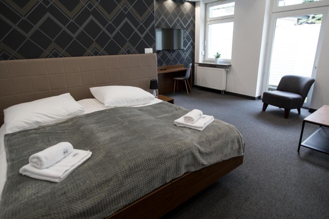 N°50 Leilighet Poznań Eksteriør bilde
