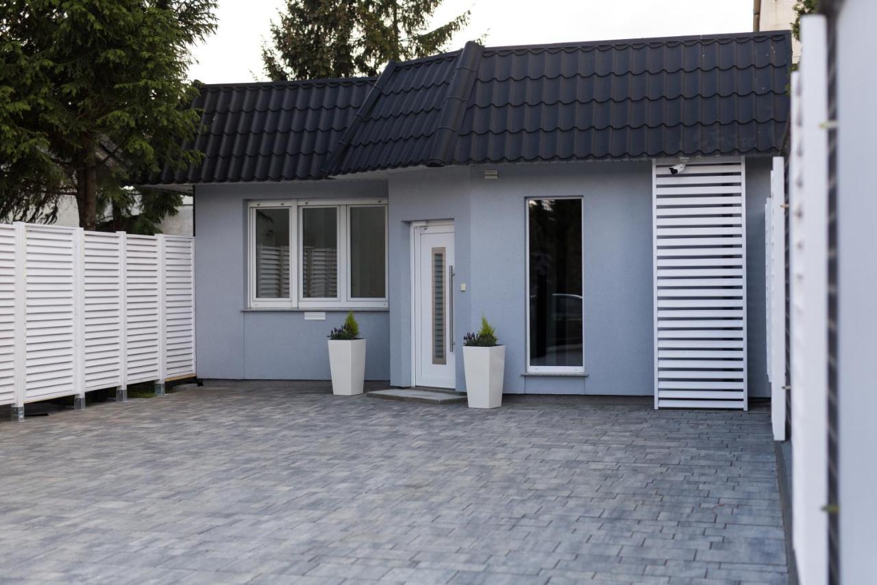 N°50 Leilighet Poznań Eksteriør bilde