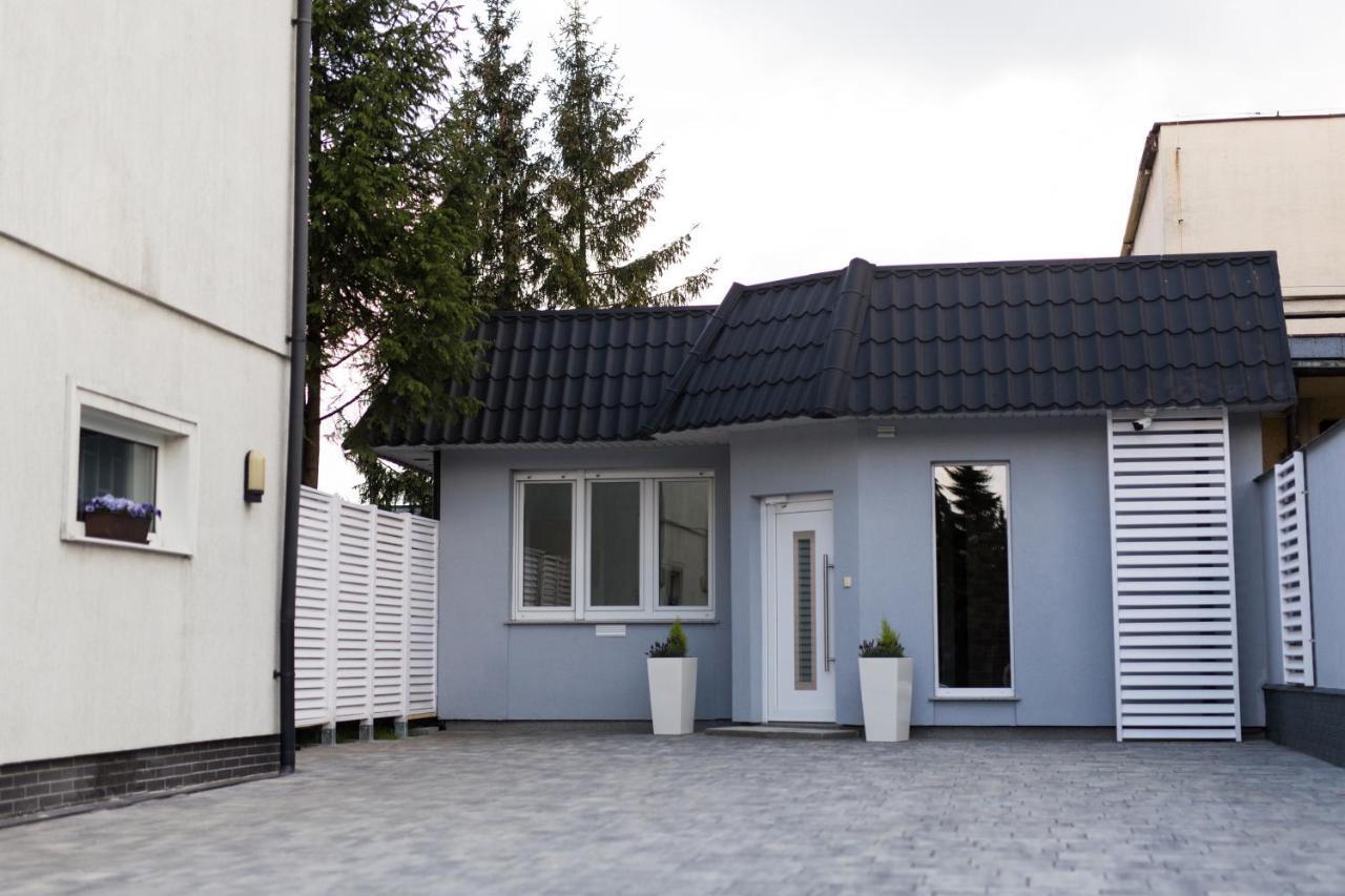 N°50 Leilighet Poznań Eksteriør bilde