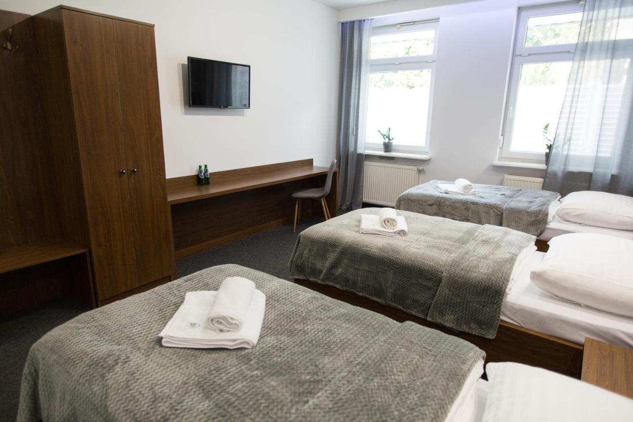 N°50 Leilighet Poznań Eksteriør bilde