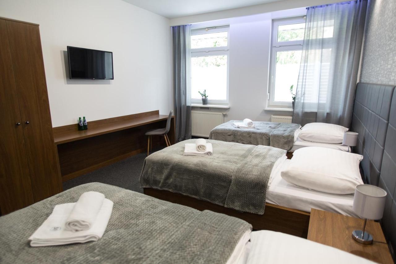 N°50 Leilighet Poznań Eksteriør bilde
