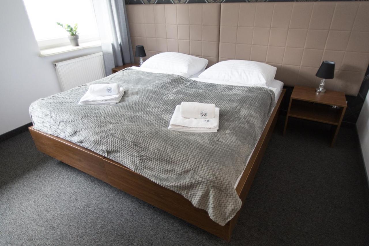 N°50 Leilighet Poznań Eksteriør bilde